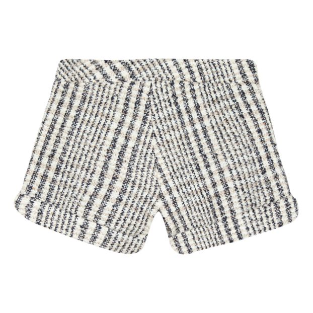 Short Laine Rayé-product