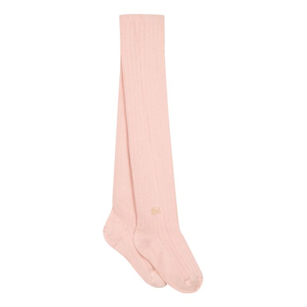 Ribbed Tights-product