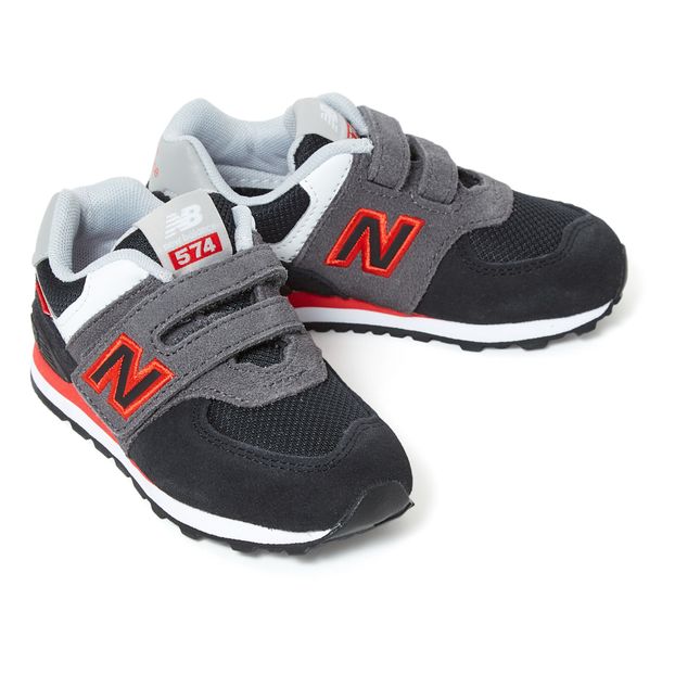 Baskets 574 Varsity Scratchs-product