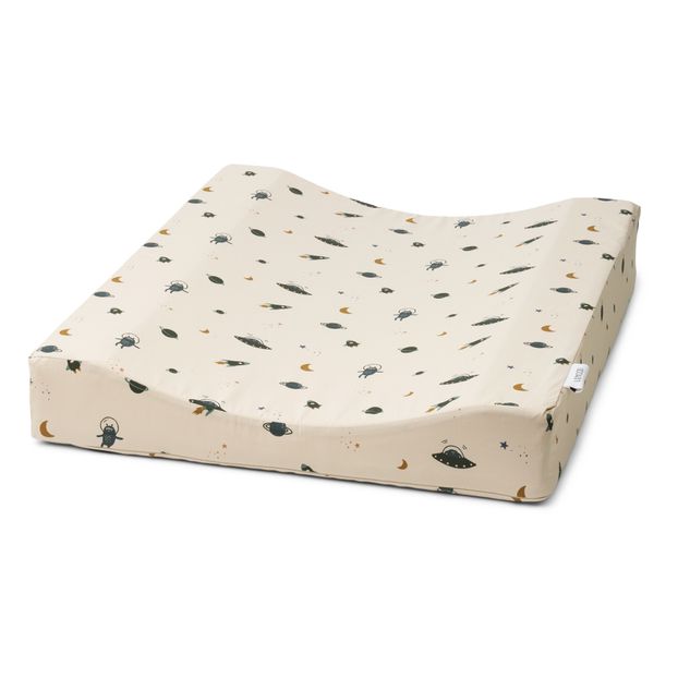 Matelas à langer Fritz en coton bio-product