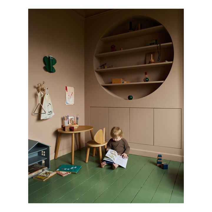 Chaise en chêne Souris | Chêne- Image produit n°7
