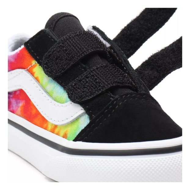 Scarpe da ginnastica con strap, modello: Old Skool Tie & Dye-product