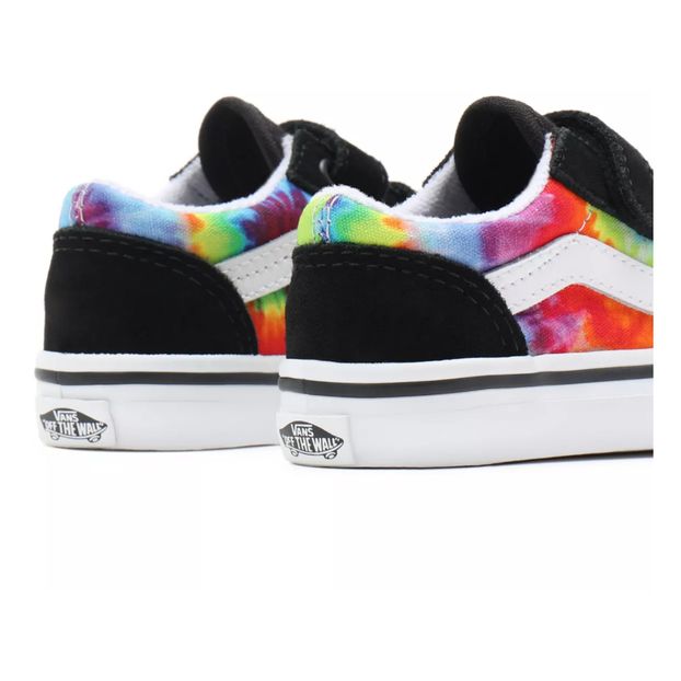 Scarpe da ginnastica con strap, modello: Old Skool Tie & Dye-product