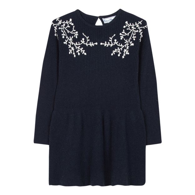 Robe Laine Brodée-product