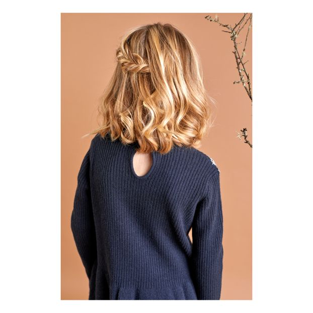 Robe Laine Brodée-product