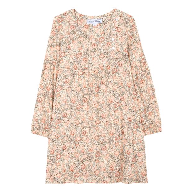Floral dress-product