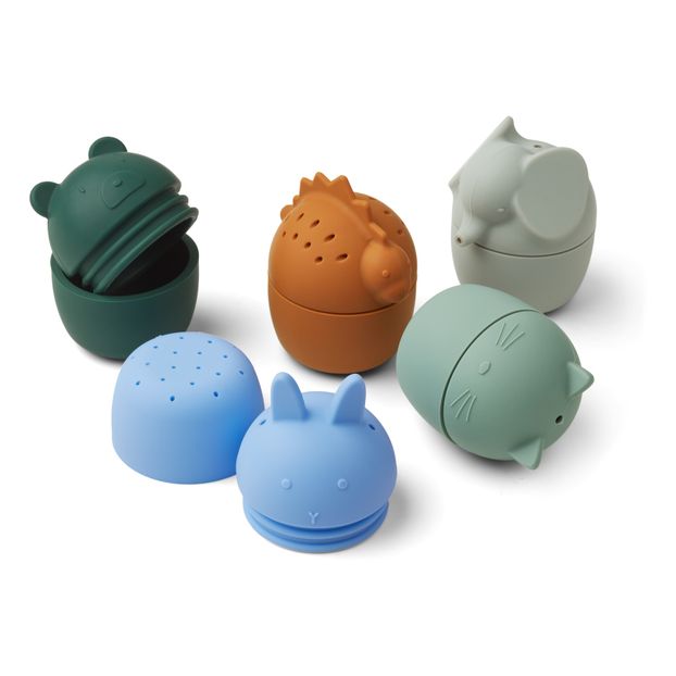 Gaby Silicone Bath Toys - Set of 5-product