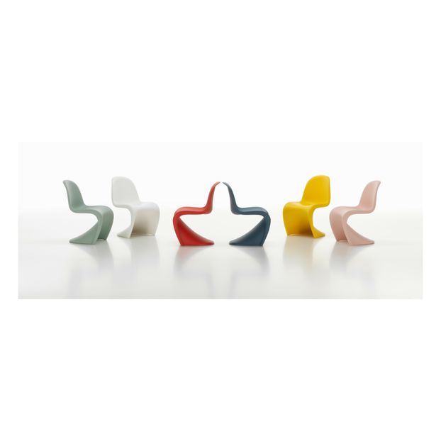 Chaise junior - Verner Panton-product