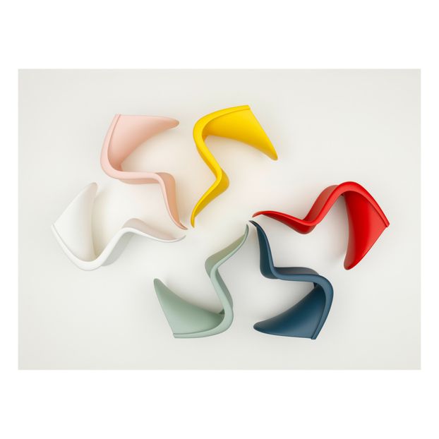 Chaise junior - Verner Panton-product