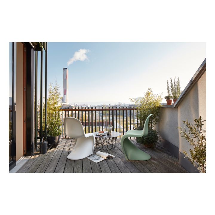 Chaise - Verner Panton | Soft Mint- Image produit n°3