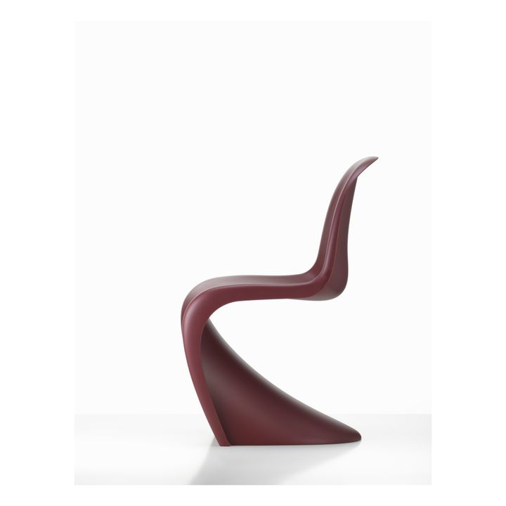 Sedia - Verner Panton | Bordeaux- Immagine del prodotto n°4