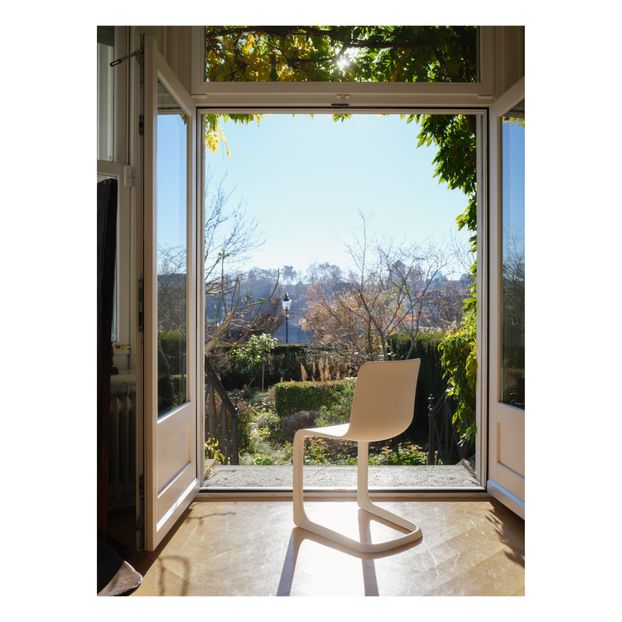 Stuhl EVO-C - Jasper Morrison-product