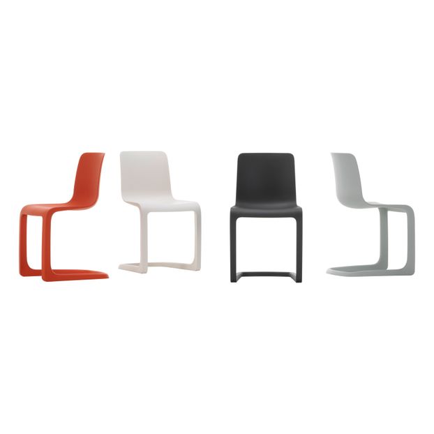 Stuhl EVO-C - Jasper Morrison-product