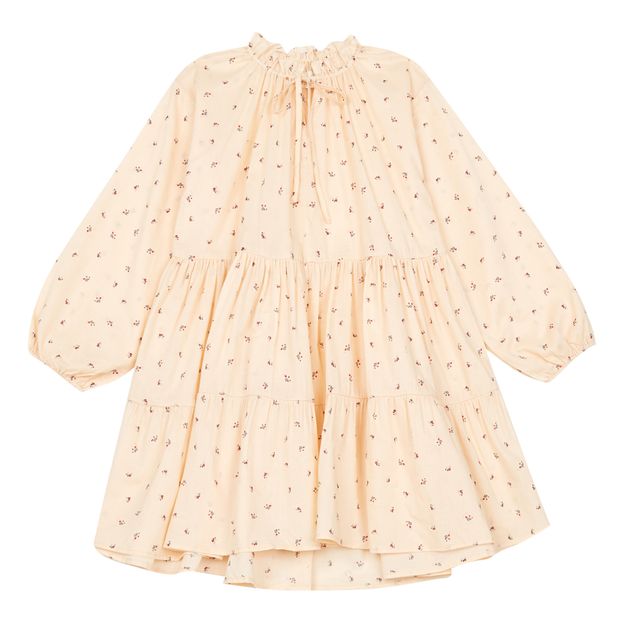 Robe Pilou Coton Bio-product