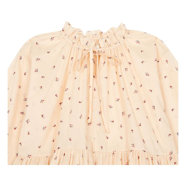 Robe Pilou Coton Bio-product