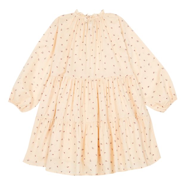 Robe Pilou Coton Bio-product