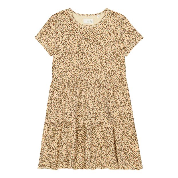 Robe T-Shirt Reya Imprimée Coton Bio-product