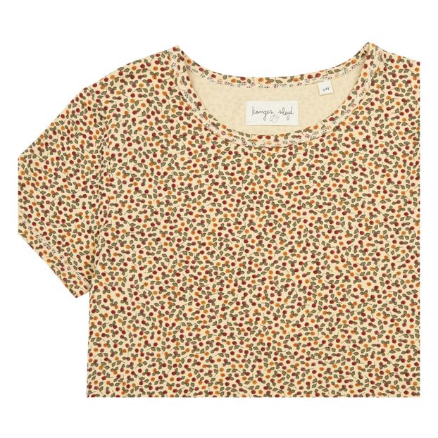 Robe T-Shirt Reya Imprimée Coton Bio-product