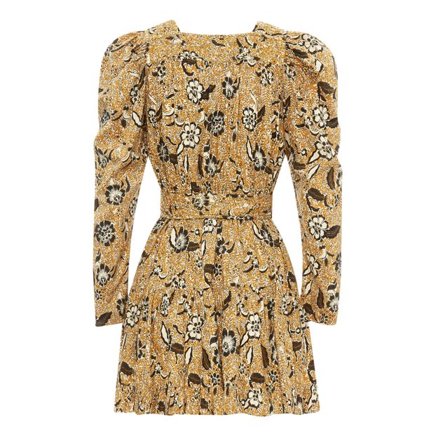 Robe Nailah Imprimé Batik-product