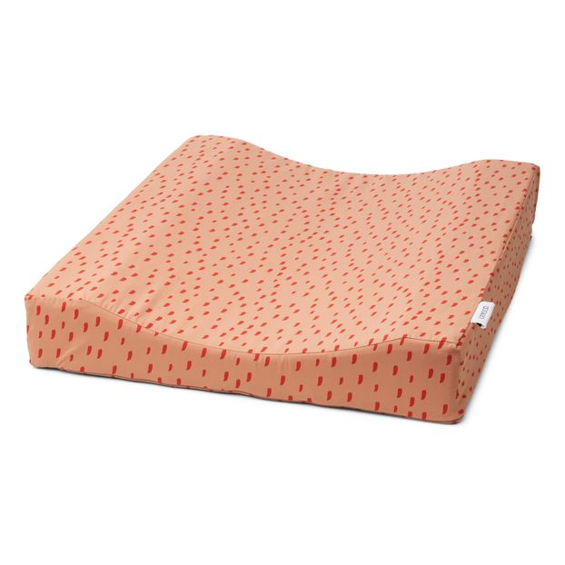 Matelas à langer Fritz en coton bio-product
