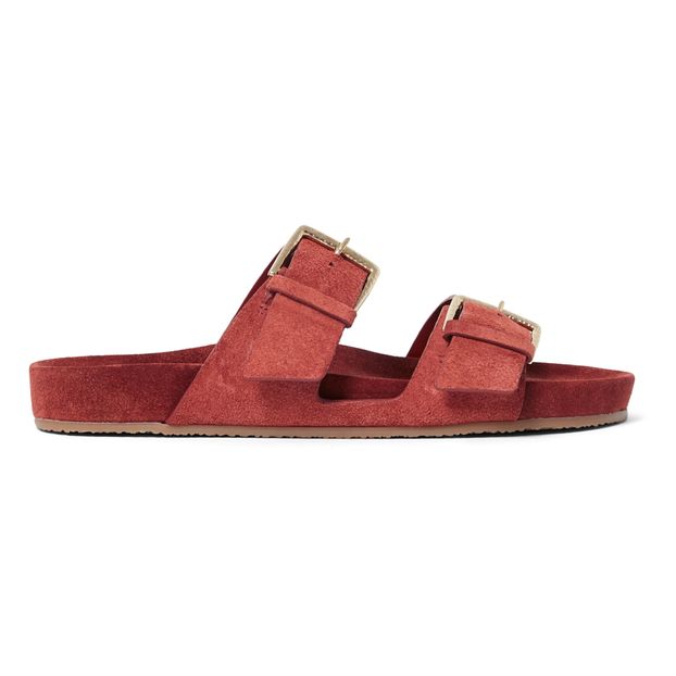 Sandales Nova Cuir Suede-product