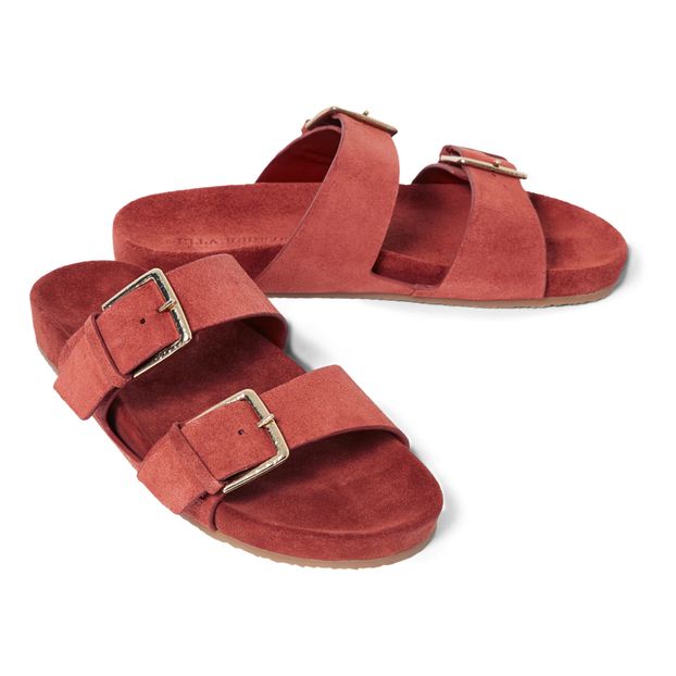 Sandales Nova Cuir Suede-product