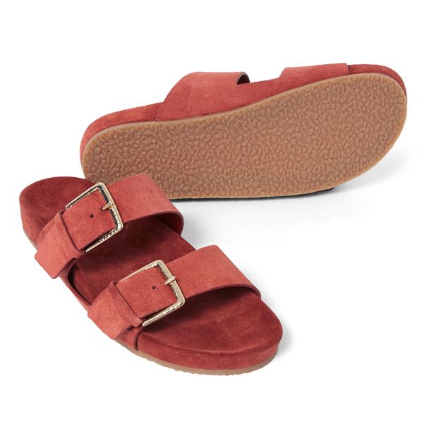 Sandales Nova Cuir Suede-product