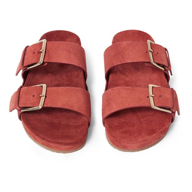 Sandales Nova Cuir Suede-product