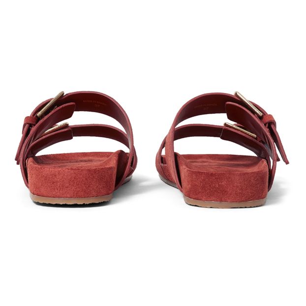 Sandales Nova Cuir Suede-product