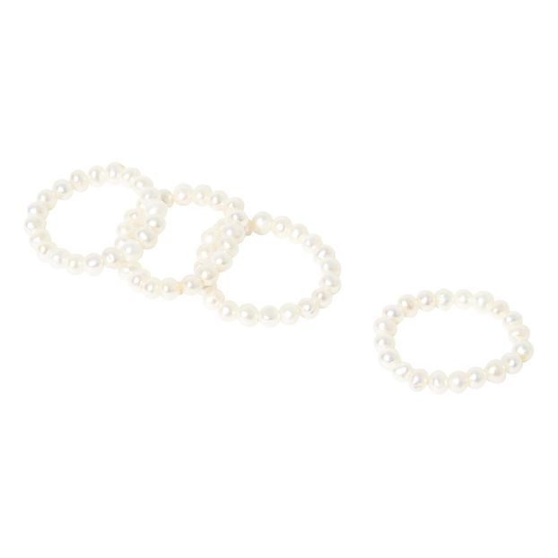 Anillos Perlas naturales-product