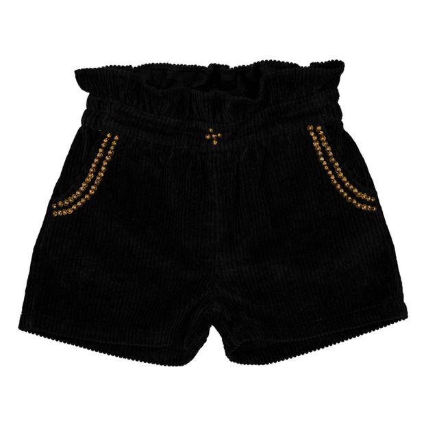 Pantalón corto de terciopelo Gio-product