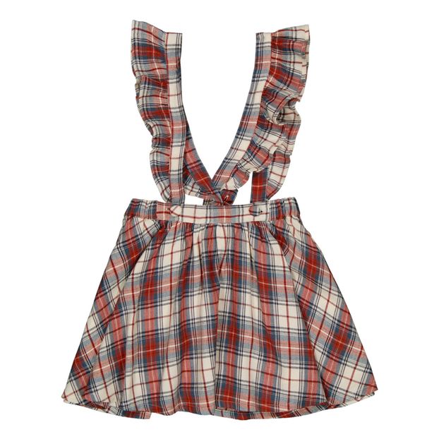 Nellie Skirt with Braces-product