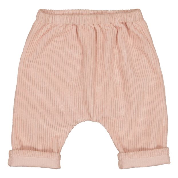 Sarouel Velours Jungle-product