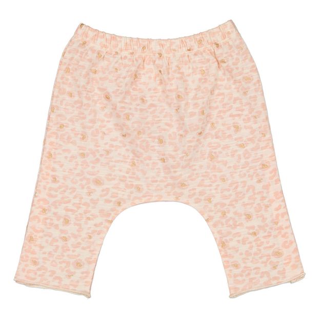 Sarouel Jersey Léopard Savane-product