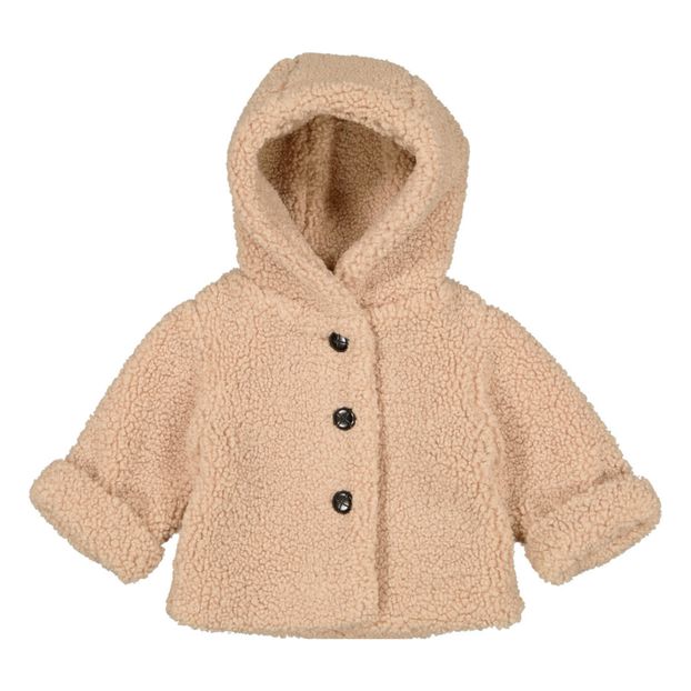 Lion Faux Fur Coat-product
