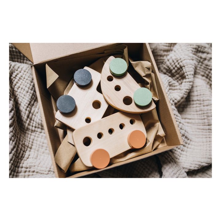 70s Retro Cars - Set of 3- Product image n°1