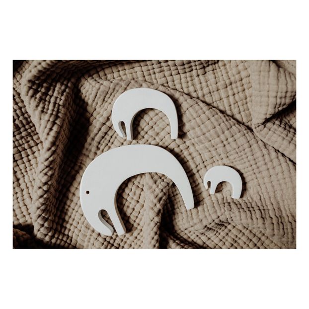 Elefante apilable de madera-product