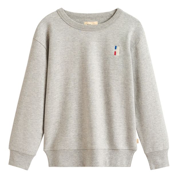 Sudadera estampada en la espalda Binch-product