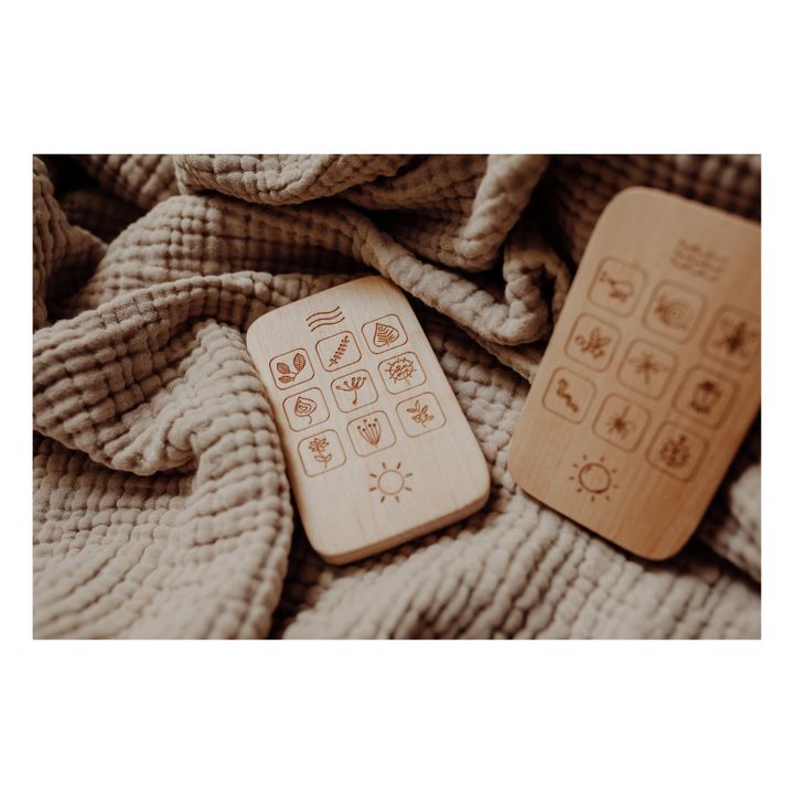 Flore Wooden Telephone- Product image n°2