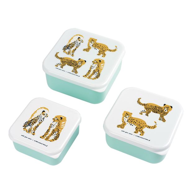 Lunch box Jaguar - Set de 3-product