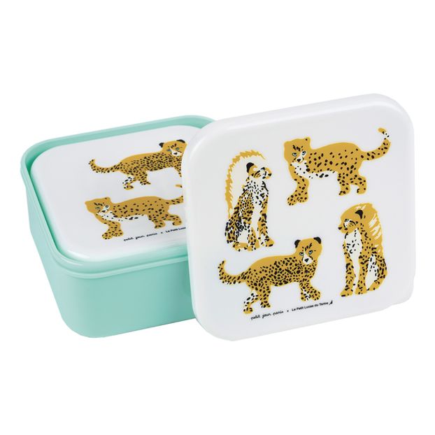Lunch box Jaguar - Set de 3-product