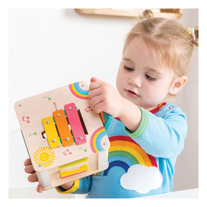 Small Activity Cube- Product image n°1