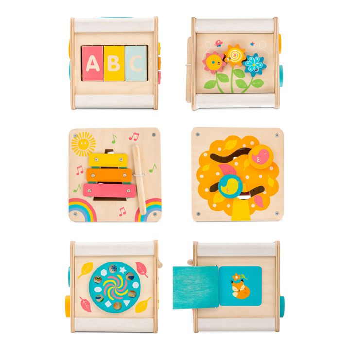 Small Activity Cube- Product image n°5
