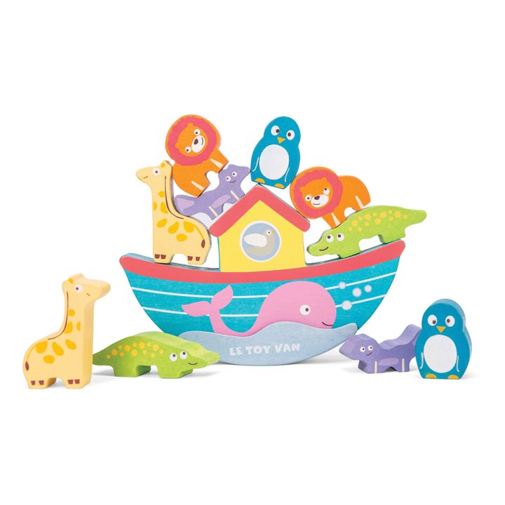 Noah’s Ark Balancing Game- Product image n°0