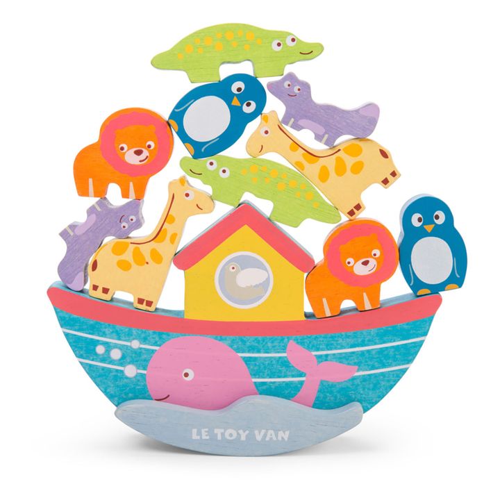 Noah’s Ark Balancing Game- Product image n°2