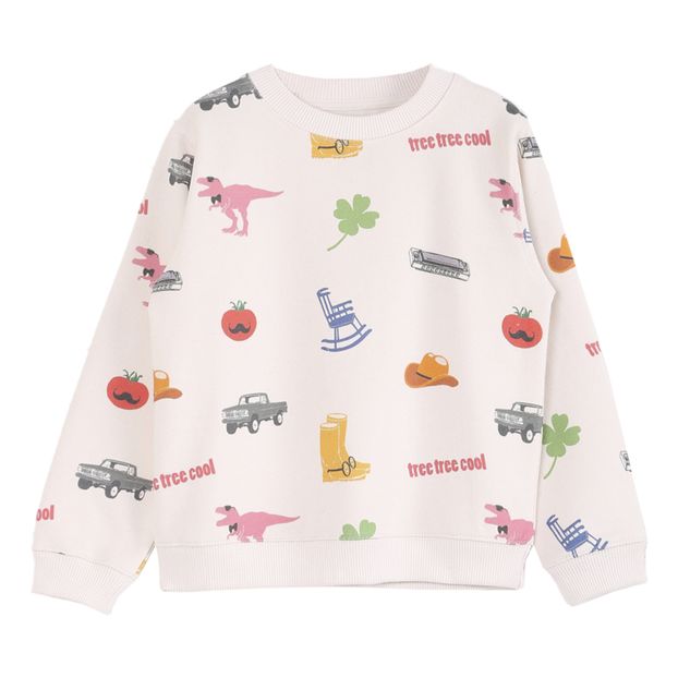 Sudadera de algodón orgánico America-product