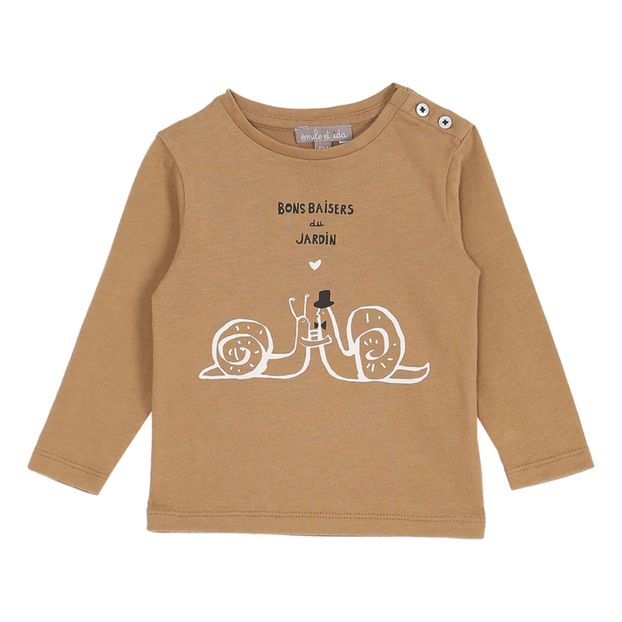 T-Shirt Escargots-product