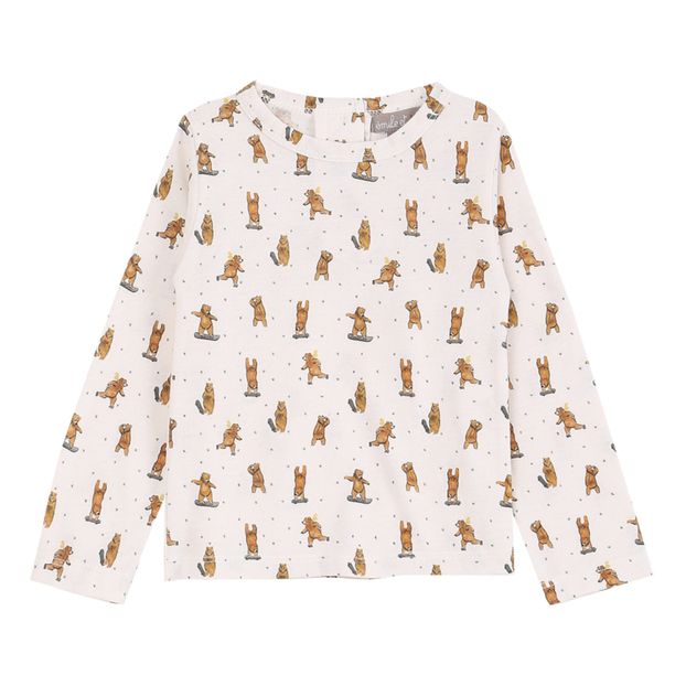 T-Shirt Oursons-product