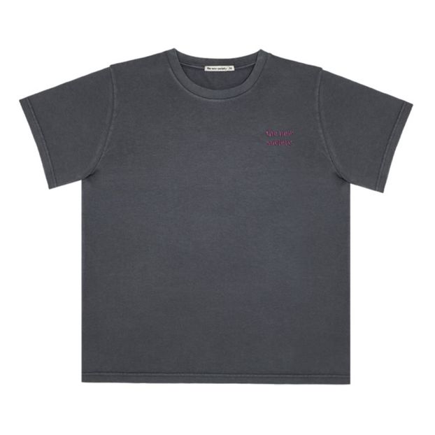 Camiseta Logo Algodón Bio-product