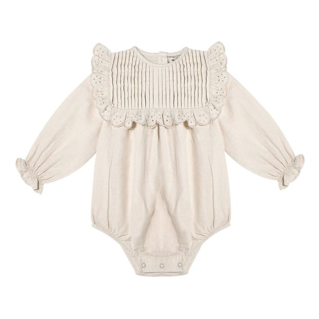 Barboteuse Violeta Coton Bio-product
